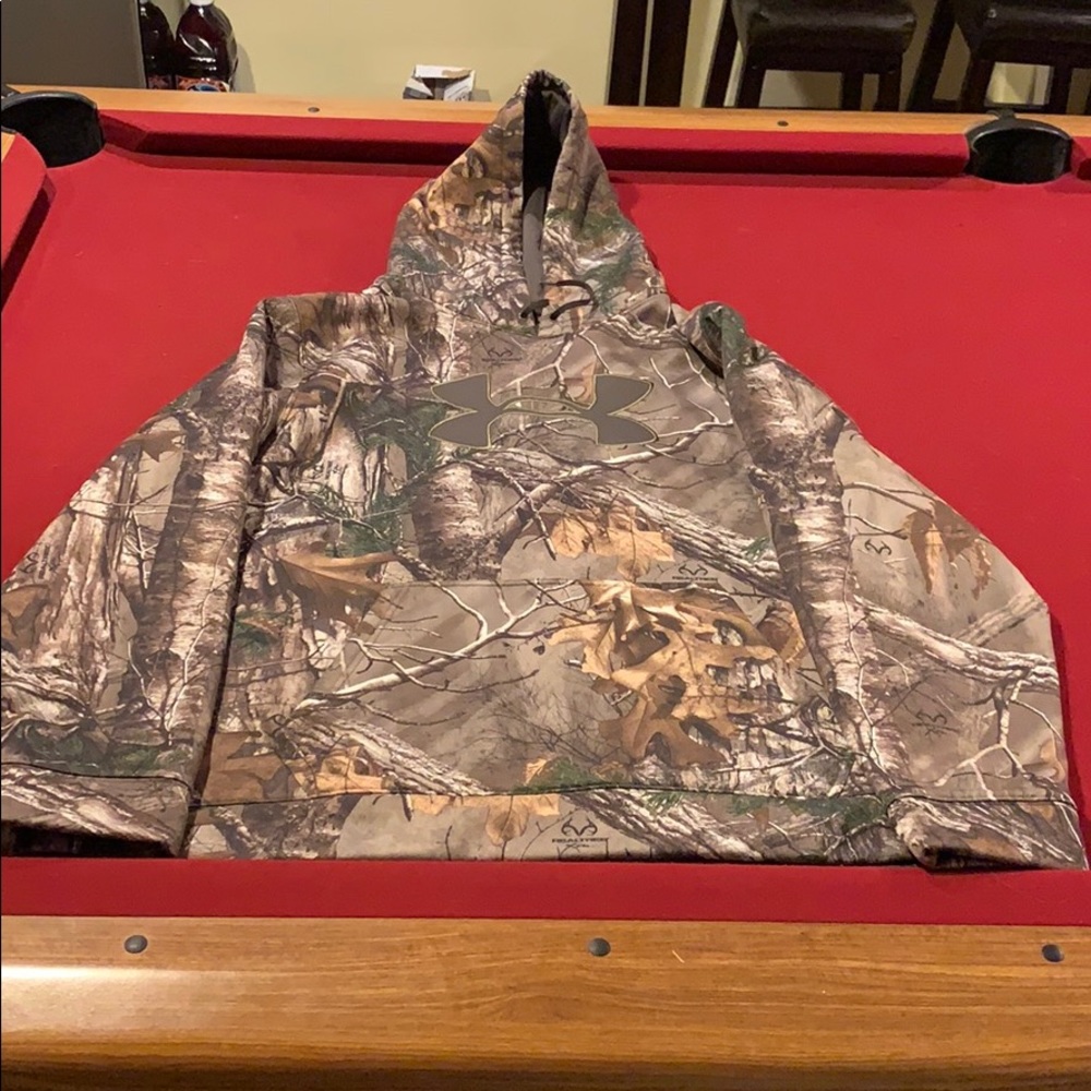 Under Armour REALTREE Xtra Camo Hoodie